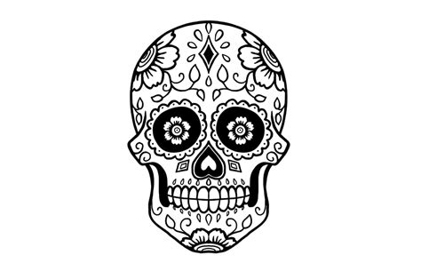 How to Draw a Sugar Skull | Envato Tuts+