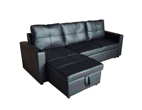 Sofa With Pull Out Bed In Manila | Cabinets Matttroy