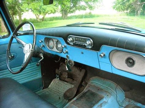 1960 Studebaker Champ Pickup - Classic Auto Restorations