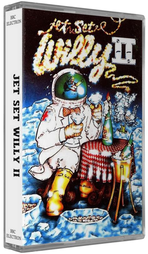 Jet Set Willy II Details - LaunchBox Games Database