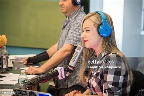 724 Z100 Morning Show Cast Photos & High Res Pictures - Getty Images