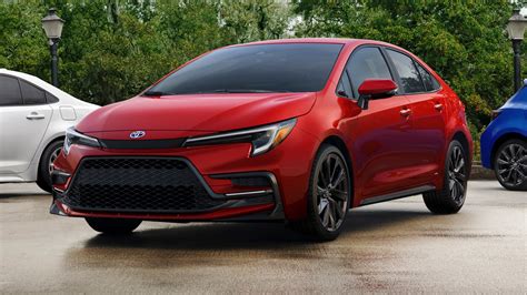 2023 Toyota Corolla Hybrid Prices, Reviews, and Photos - MotorTrend