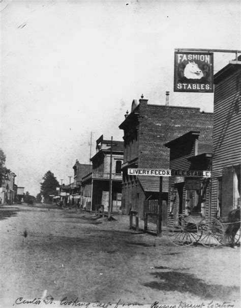 Anaheim, CA back in the day | Old western towns, Old west photos, Old ...