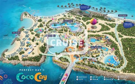 Perfect Day at CocoCay - The Fun in the Sun Picture Tour - Talking Cruise