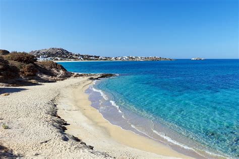 10 Best Beaches in Naxos - Which Naxos Beach is Right For You? – Go Guides