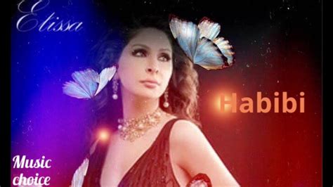 Best Arabic song 2019 /Habibi /Elissa/ - YouTube