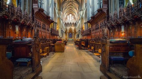 Salisbury Cathedral - Interior photo spot, Salisbury