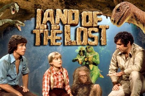 'Land of the Lost' was a 1970s television treasure that delights to ...