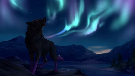 Howling Wolf Wallpaper (60+ images)