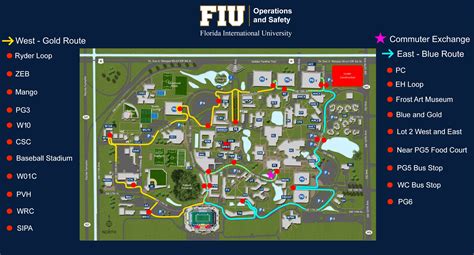 Panther Mover | Operations & Safety | Florida International University