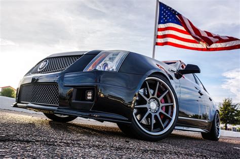 Custom Cadillac CTS | Images, Mods, Photos, Upgrades — CARiD.com Gallery