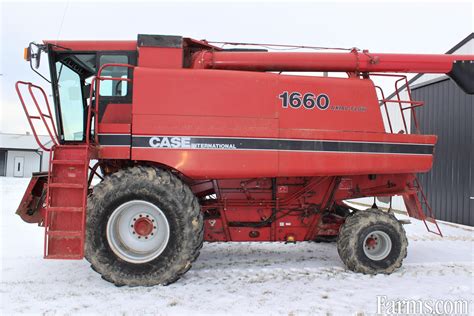 Case IH 1986 1660 Combines for Sale | USFarmer.com