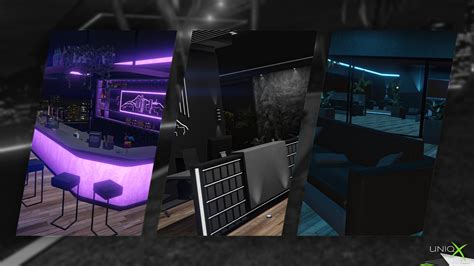 [MLO] Wiwang Tower - Lobby / Rooftop Bar [Add-On SP / FiveM] - GTA5 ...