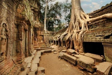 Legacy of Khmer History - Cambodia Classic Tours Cambodia | Tourism ...