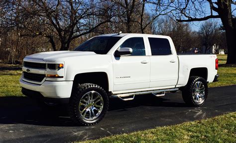 Tires For 2017 Chevy Silverado