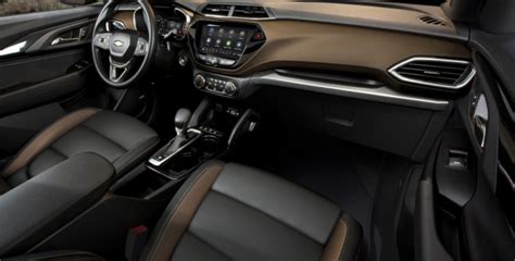 2023 Chevy Trailblazer Review, Interior, Release Date | Chevy-2023.com