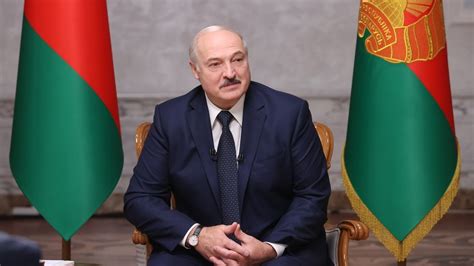 Lukashenko says US behind Belarus protests, exploiting small newly ...