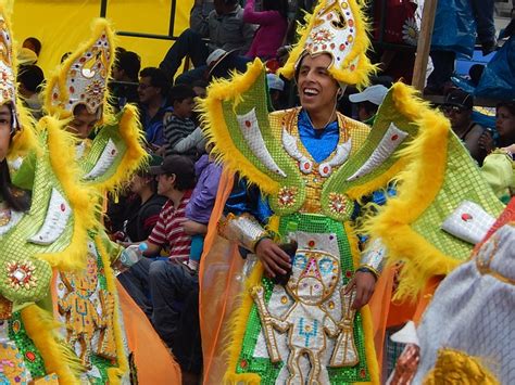 Costumes Carnival Cajamarca - Free photo on Pixabay