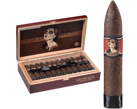 Drew Estate Deadwood Leather Rose