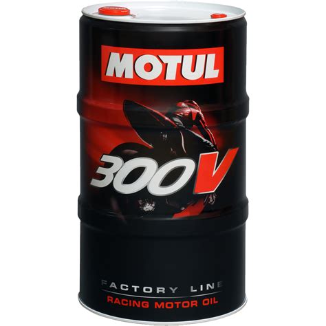 MOTUL 300V FACTORY LINE ROAD 5W-40 4T - MekaConsul