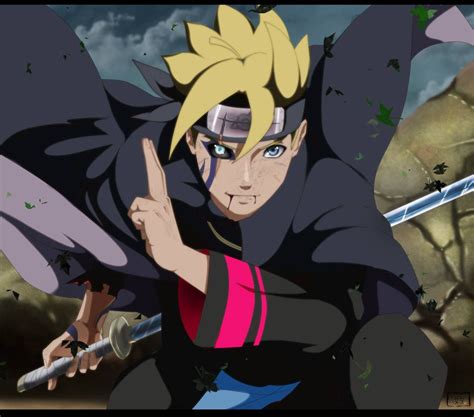 Boruto Vs Kawaki Last Fight - borutojullll