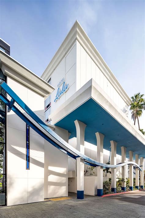 Hotel Lulu, BW Premier Collection en Anaheim, , CA: hoteles en Anaheim ...