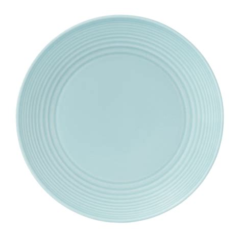 Royal Doulton Gordon Ramsay Maze Blue Salad Plate, Single