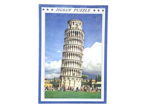 Landscape Jigsaw Puzzle - Wholesale Toys China| Toy online store