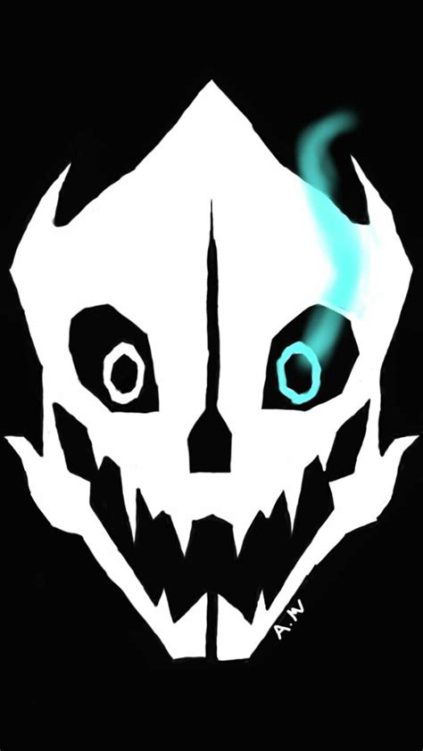 Gaster Blaster, sans, undertale, HD phone wallpaper | Peakpx