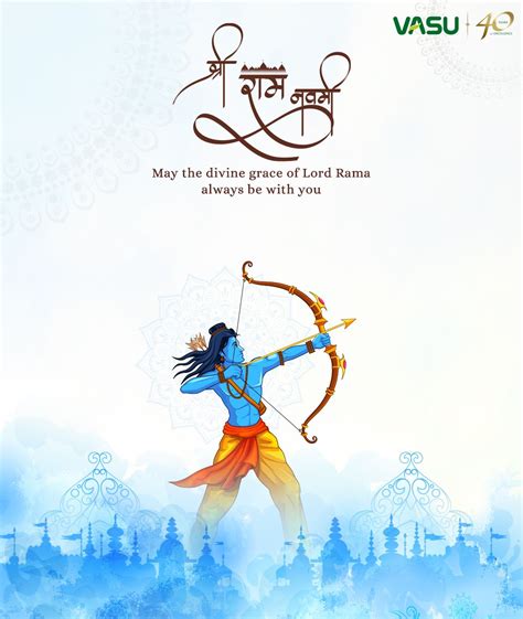 Happy Ram Navami | Happy ram navami, Ramnavmi images banner, Ramnavmi ...