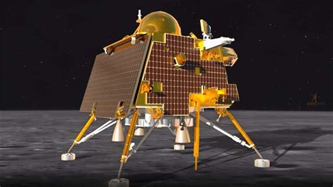 Vikram lander of Chandrayaan-3 to soft-land on Moon even if the engines ...