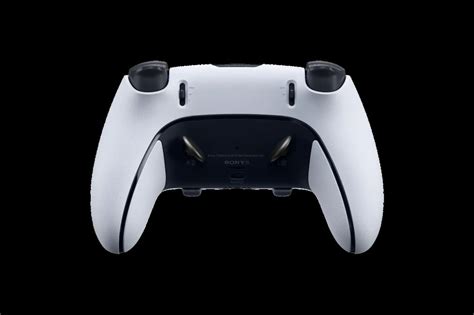 Sony Reveals Official PS5 Pro Controller, DualSense Edge | Push Square