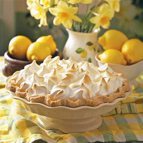 Master the Perfect Lemon Meringue Pie: Tips, Tricks, and a Delicious R ...