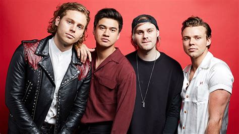 5 Seconds Of Summer’s Album ‘Youngblood’ — See Wild Fan Reaction ...