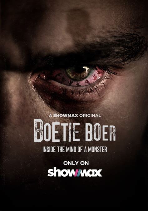 Boetie Boer: Inside the Mind of A Killer - streaming