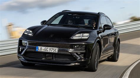 2025 Porsche Macan EV Prices, Reviews, and Photos - MotorTrend