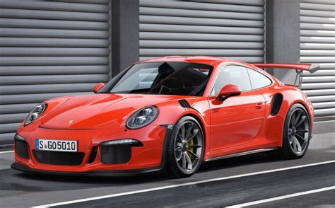 Porsche 911 GT3 RS (991)