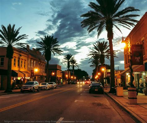 New Smyrna Beach Historic District: What’s New! - Hosting NSB