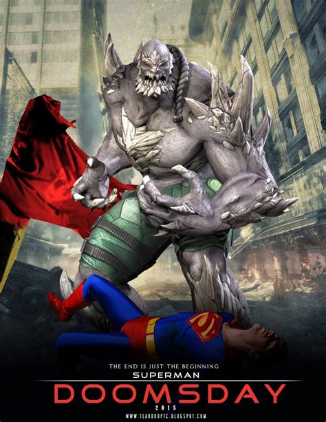 The TeardropTC Show: Doomsday: The Death of Superman