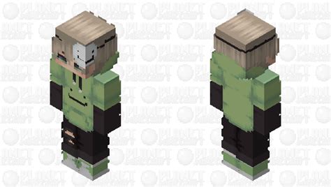 Dream 128x128 HD Minecraft Skin