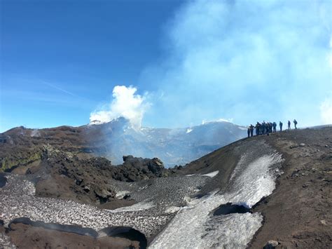 The Best Guide to Hiking Mount Etna | The Planet D