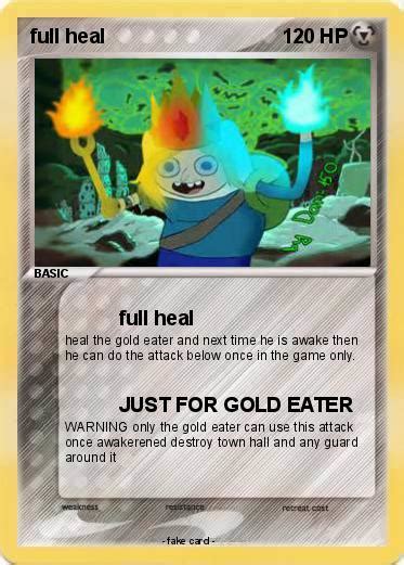 Pokémon full heal - full heal - My Pokemon Card