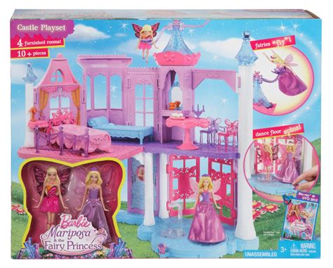 This Mama Shops!!: Review: Barbie Mariposa and The Fairy Princess ...