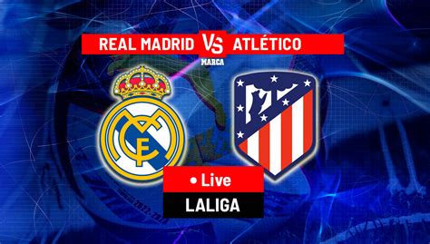 LaLiga: Real Madrid vs Atletico: Madrid Derby goals and highlights ...