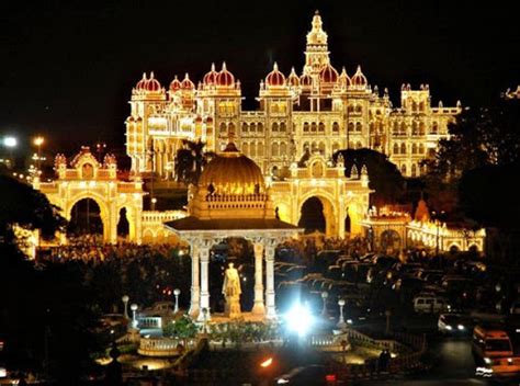 Travel to Mysore during Dussehra - Tourist Attractions and Things To Do