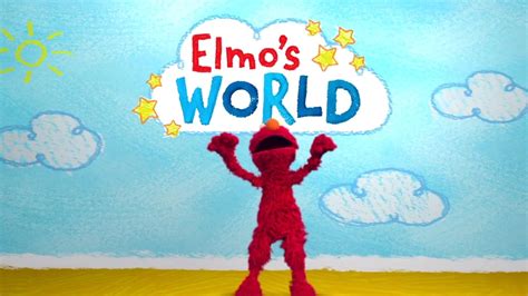 Elmo's World : ABC iview