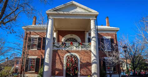 Visiting the Dahlonega Gold Museum in Dahlonega GA