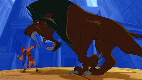 Nemean Lion | Disney Wiki | Fandom