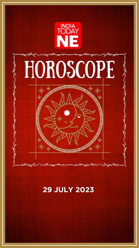 Daily Horoscope All Zodiac Sign-July 29