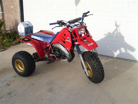 1985 Honda Atc 250R Dirt Bike for sale on 2040-motos